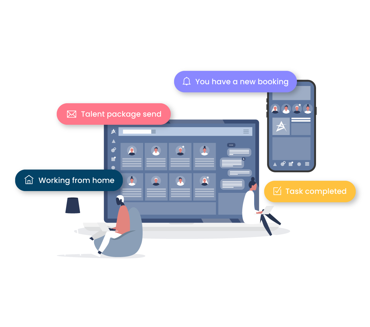 Best Model Agency Software Best Talent Agency Software