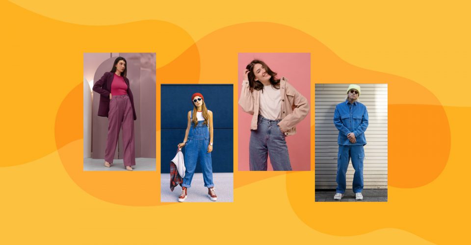 Why Oversized and Loose-Fitting Clothes Are Taking Over