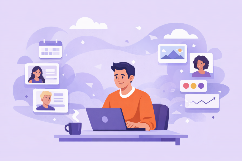 Start Agent Talent Management Software (TMS) – powerful solution for agencies and HR teams to manage, track, and develop talent efficiently.