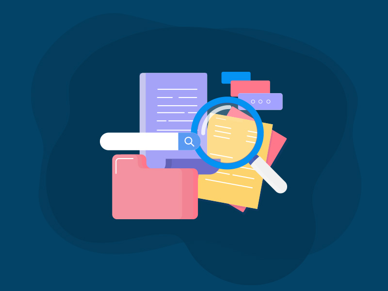 Search to Find a Project